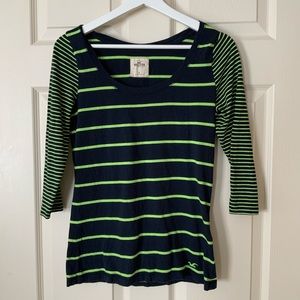 Hollister Striped T-shirt